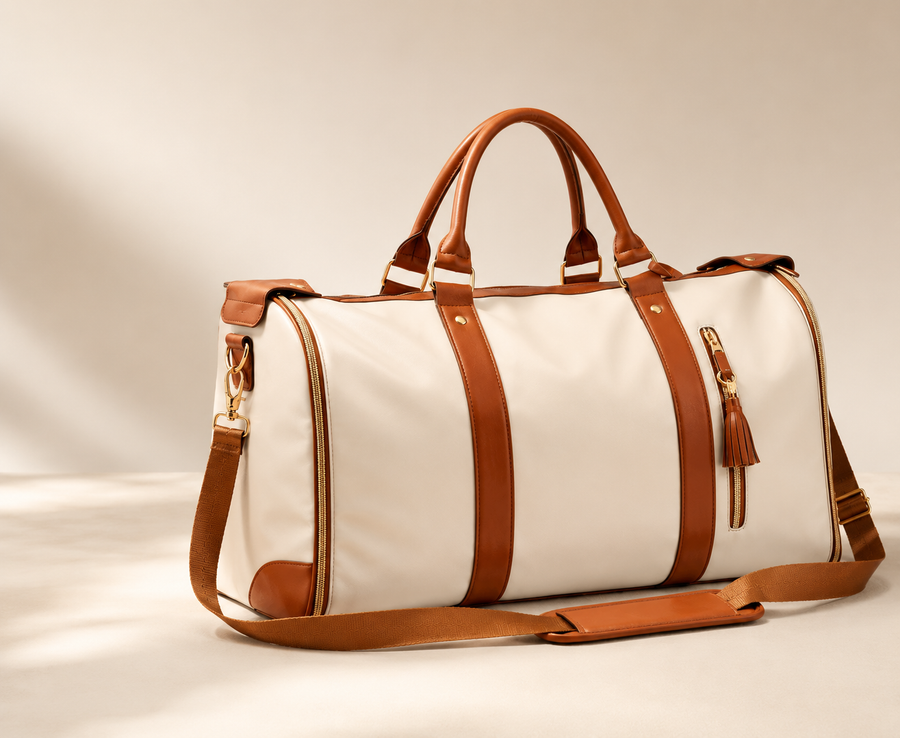 Full-Grain Leather