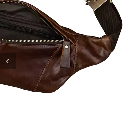 Randy Compact Leather Sling