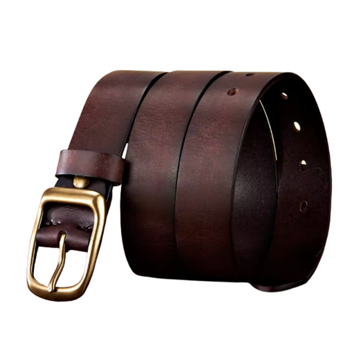 Ellsworth Leather Belt
