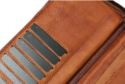 Ashby Leather Wallet