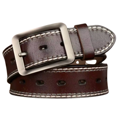 Blackwood Leather Belt