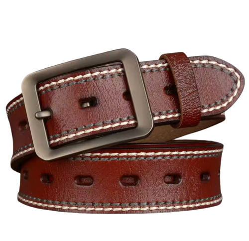 Blackwood Leather Belt