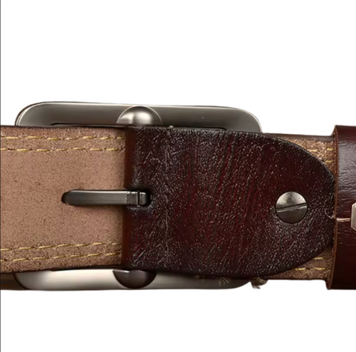 Blackwood Leather Belt