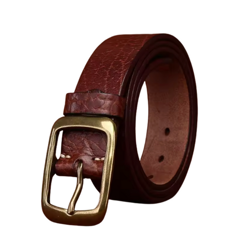 Prescott Leather Belt