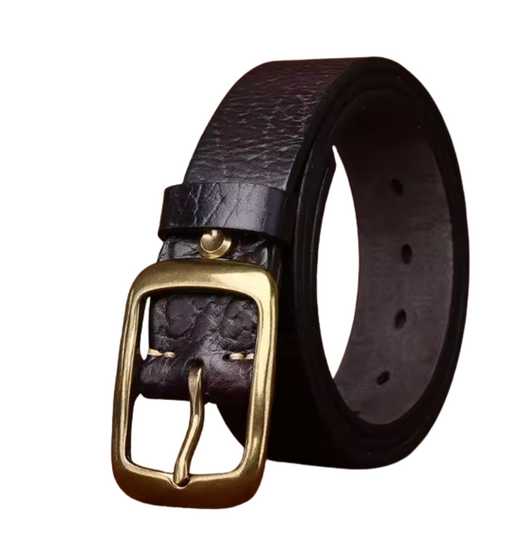 Prescott Leather Belt