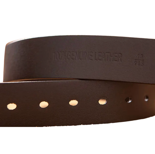 Sheffield Leather Belt