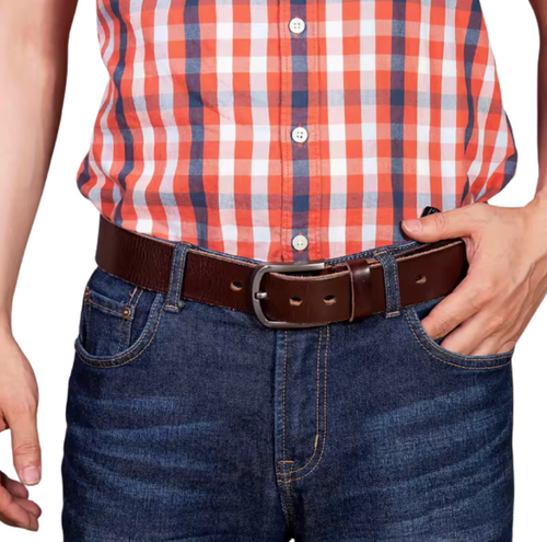 Grantham Leather Belt