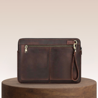 Ashton Leather Laptop Sleeve