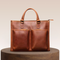 Pemberton Slim Leather Briefcase