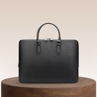 Dawson Executive Leather Briefcase