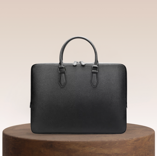 Dawson Executive Leather Briefcase