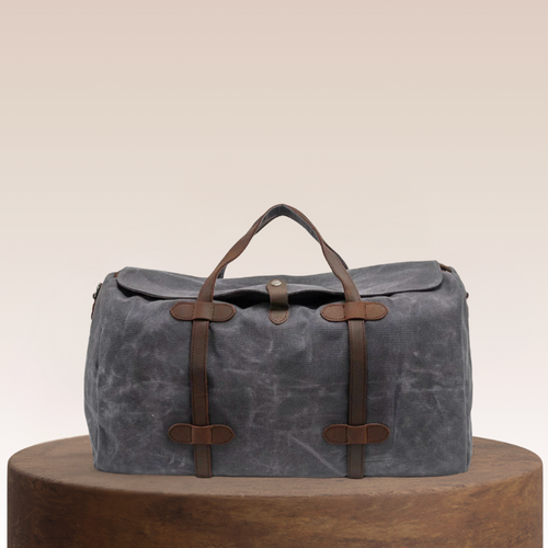 Adrian Everyday Canvas Duffel