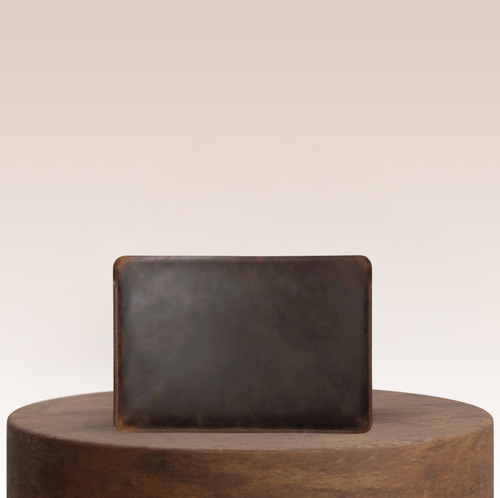 Pembroke Leather Laptop Sleeve