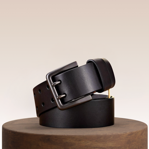 Wakefield Leather Belt