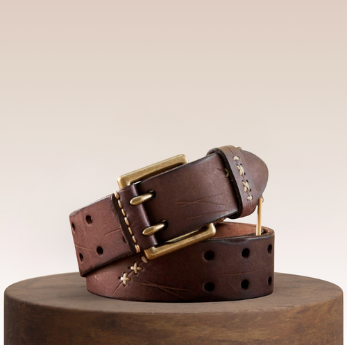 Chadwick Leather Belt