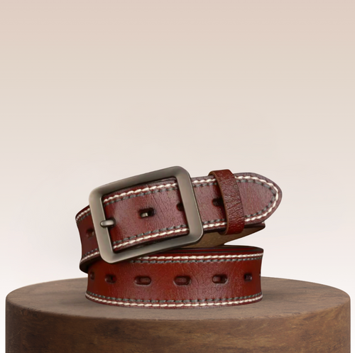 Blackwood Leather Belt