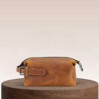 Whitley Leather Travel Bag