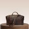 Marlowe Weekender Leather Duffel