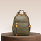 Hastings Multi-Pocket Leather Backpack
