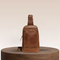 Dalton Compact Leather Slingbag