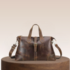Ben Weekender Leather Duffel
