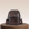 Jasper Multi-Zip Leather Crossbody