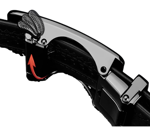 Aldridge Leather Belt