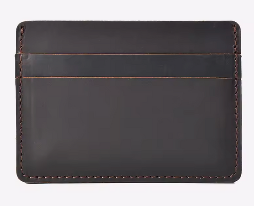 Merrick Leather Card Holder
