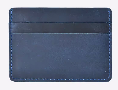 Merrick Leather Card Holder