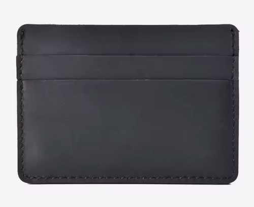 Merrick Leather Card Holder