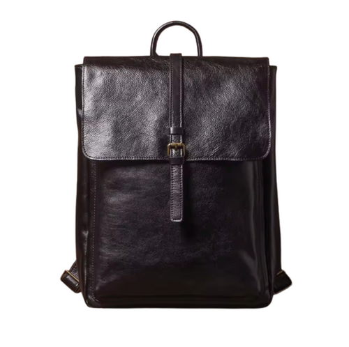 Wycliffe Leather Backpack