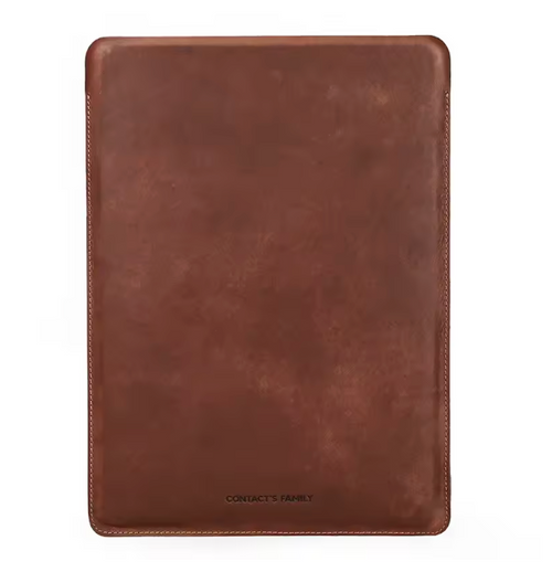 Pembroke Leather Laptop Sleeve