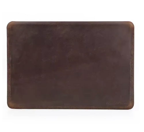 Pembroke Leather Laptop Sleeve