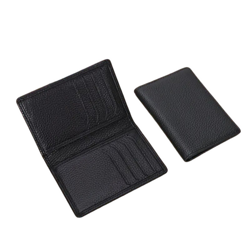 Barclay Leather Card Wallet