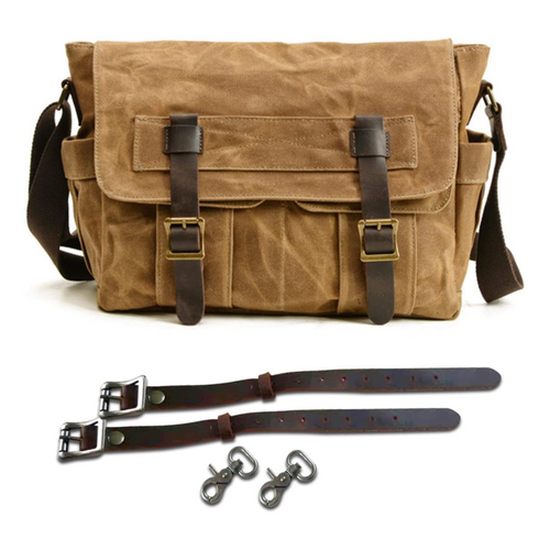 Jarred Everyday Messenger