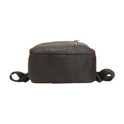 Josh Laptop Leather Backpack