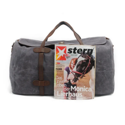 Adrian Everyday Canvas Duffel