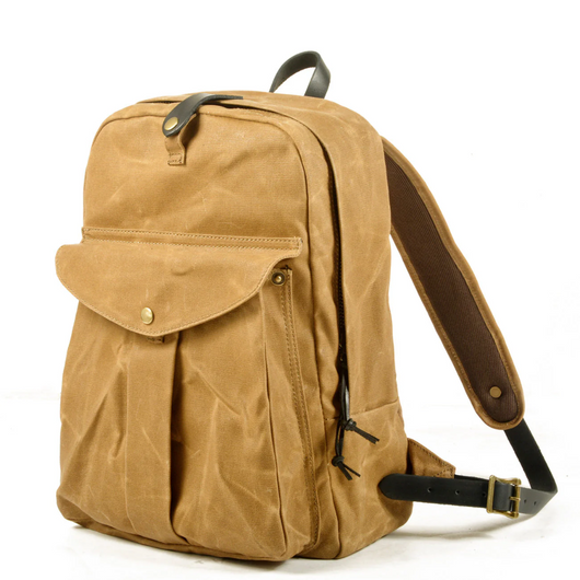 Marlow Everyday Canvas Daypack