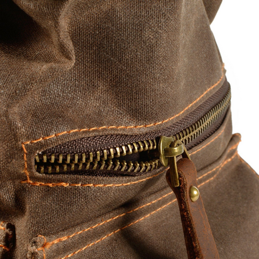 Denali Rugged Flap Rucksack