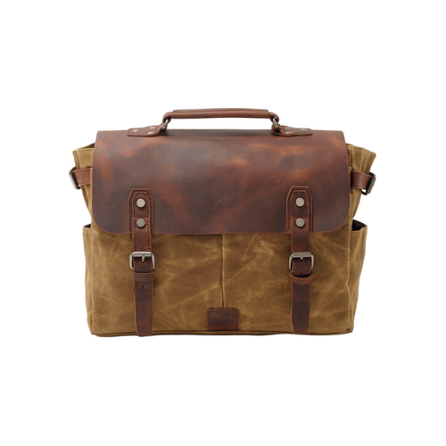 Edward Heritage Canvas Messenger