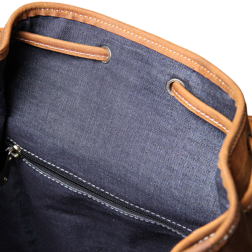 Robert Everyday Leather Backpack