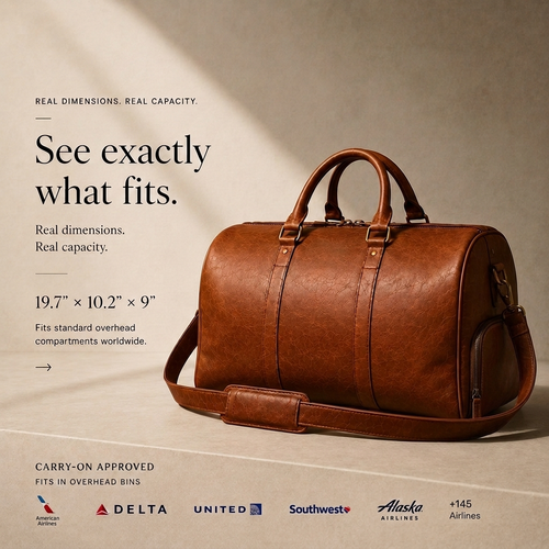 Montgomery Weekender
