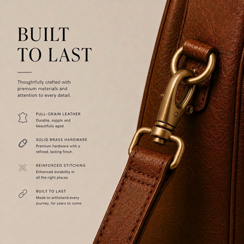 Montgomery Weekender